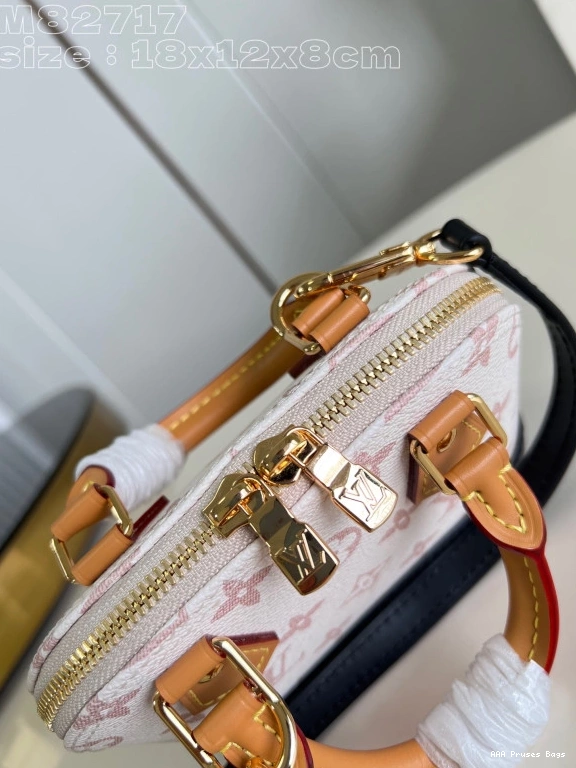 AAA Replica Ru Alma Nano LOUIS VUITTON 0817